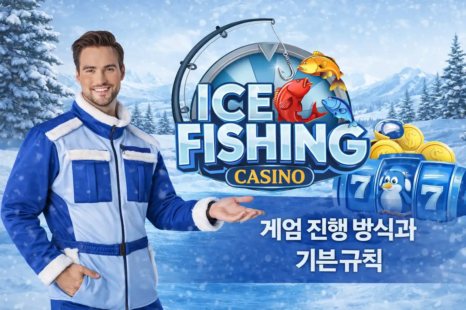 게임 진행 방식과 기본 규칙
