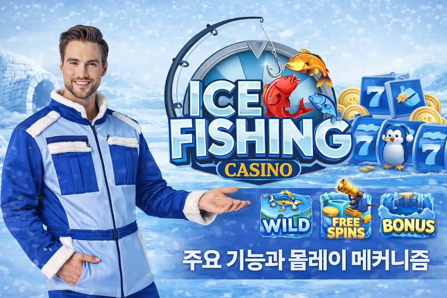 주요 기능과 플레이 메커니즘